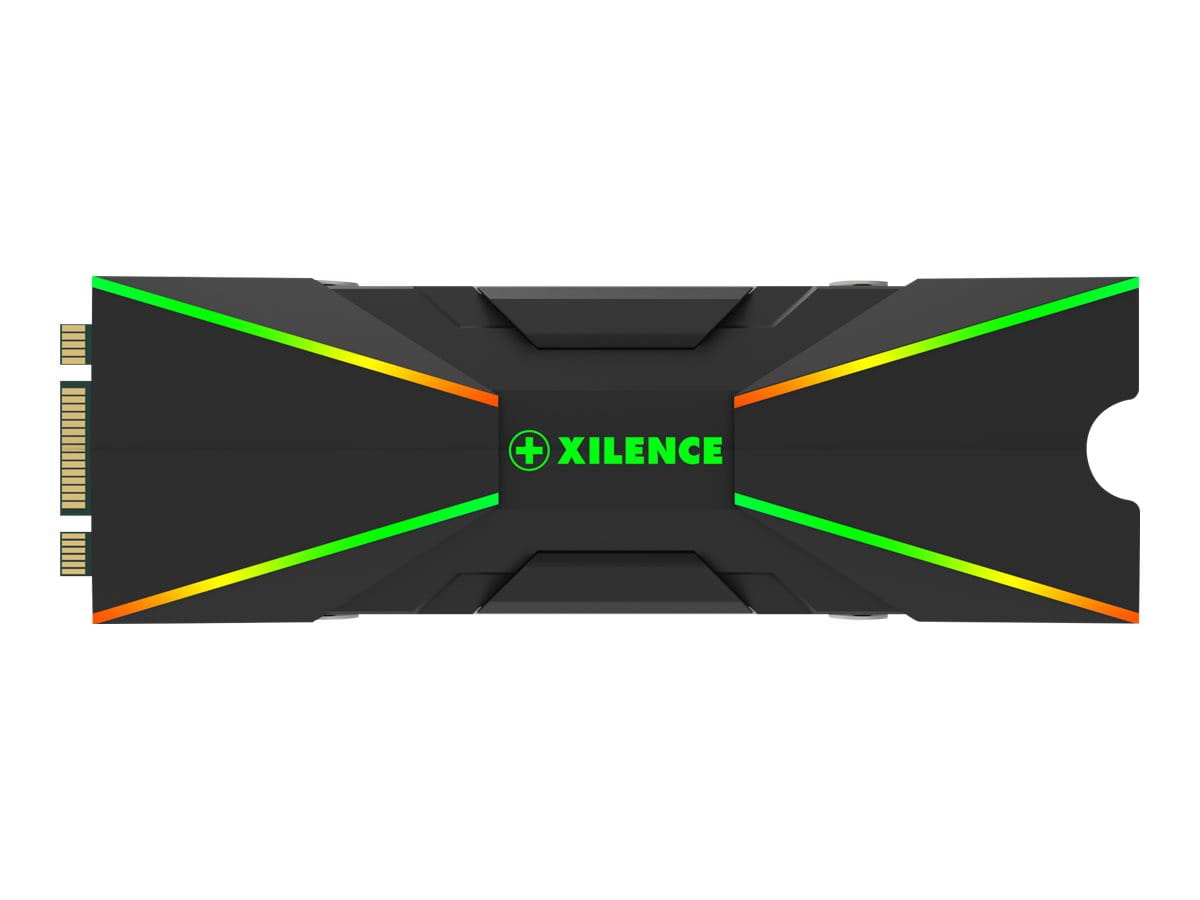 Xilence Solid State Drive Kühlkörper