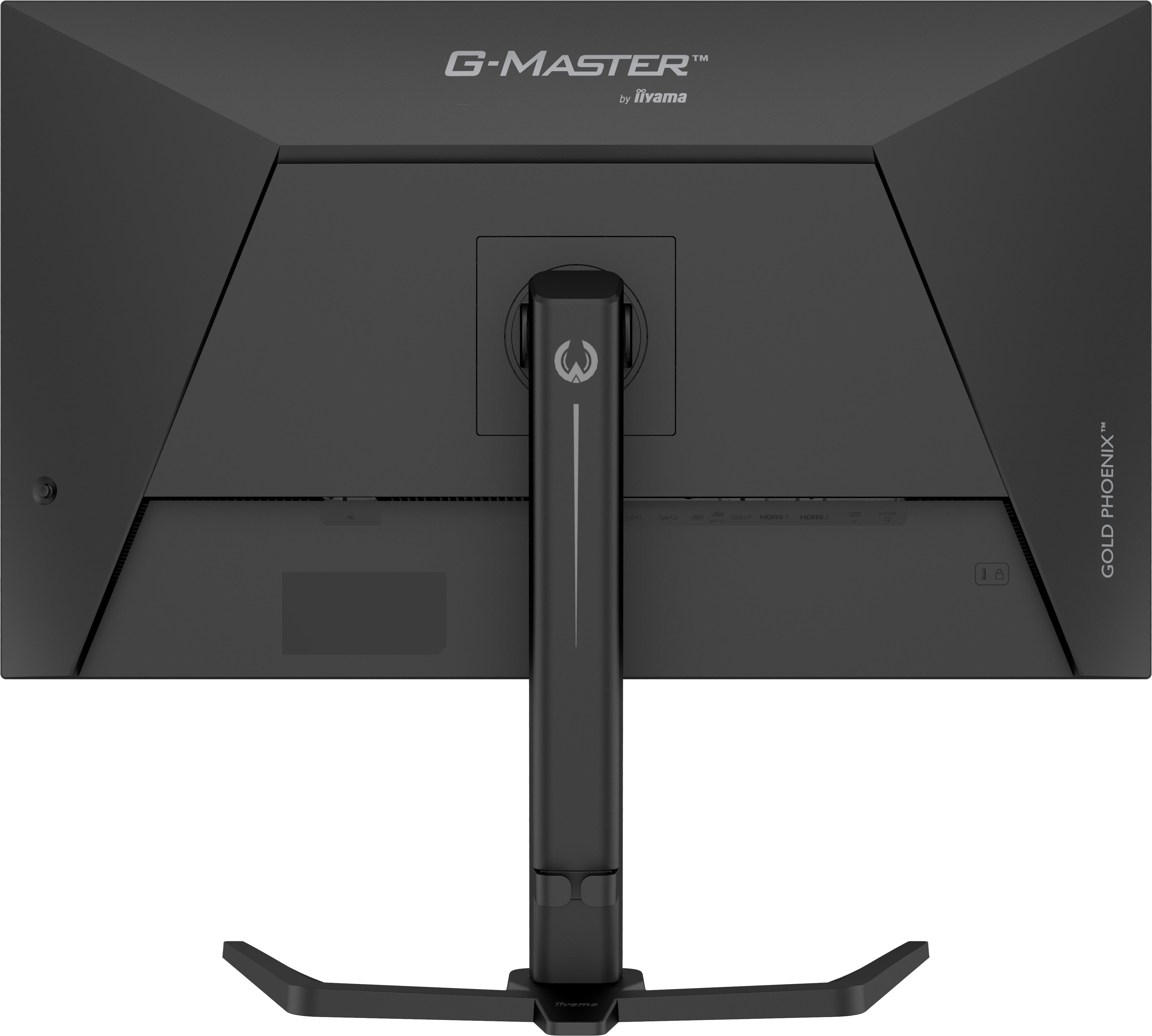 Iiyama G-MASTER Gold Phoenix GB3295QSU-B1 - LED-Monitor - Gaming - 80 cm (31.5")