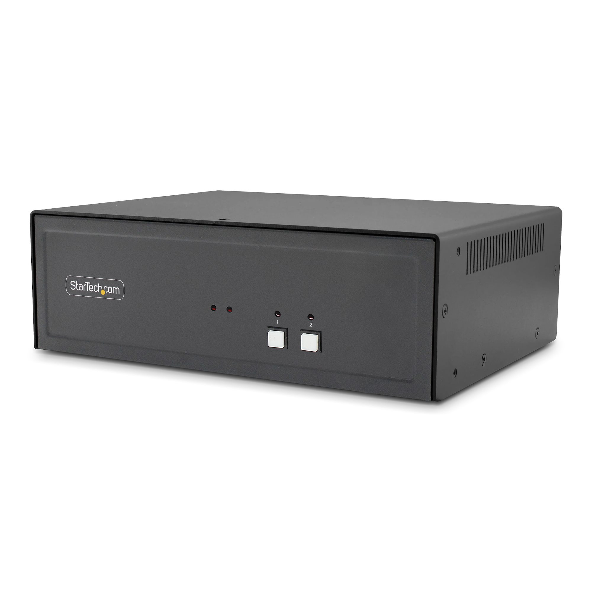 StarTech.com KVM-/Audio-/USB-Switch - sicher