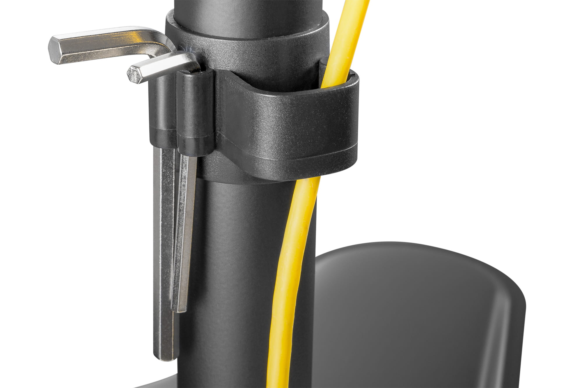 DIGITUS Universeller Monitorständer