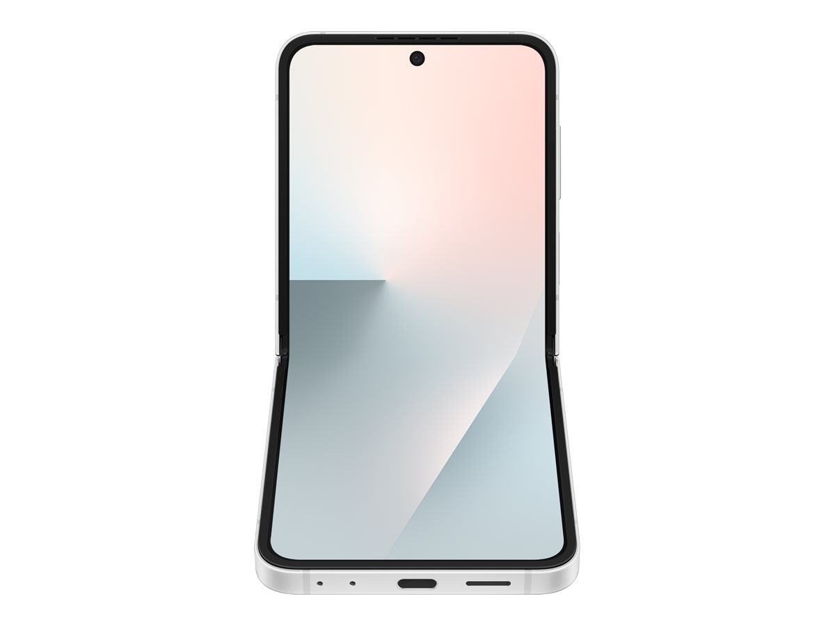 Samsung Galaxy Z Flip7 FE - 5G Smartphone - Dual-SIM - RAM 8 GB / Interner Speicher 128 GB - OLED display - 6.7" - 2640 x 1080 Pixel (120 Hz)