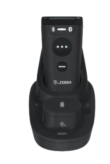 Zebra Single-slot Charge Communication Cradle