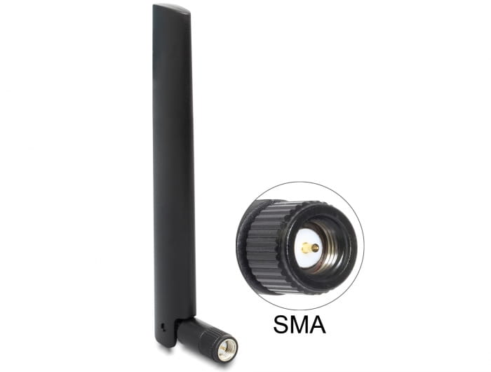 Delock NB-IoT 900 MHz Antenna - Antenne - 13.5 m