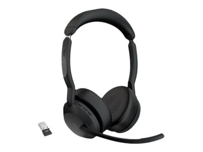 Jabra Evolve2 55 Link 380/390a MS Stereo
