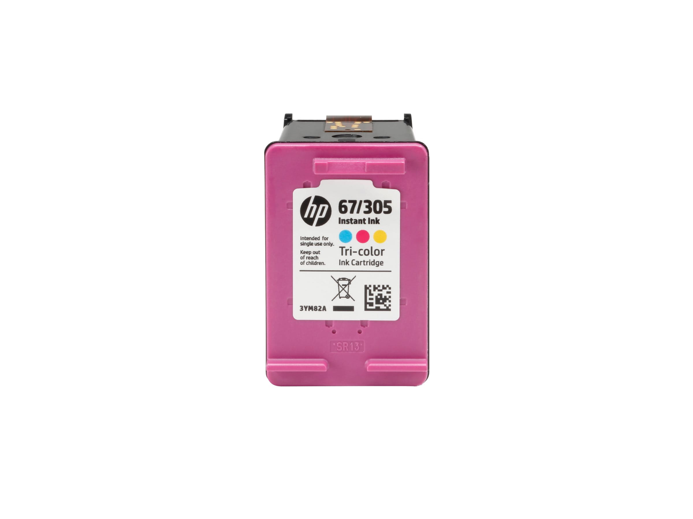 HP 305 Tri-color Original Ink Cartridge - Original - Tintenpatrone