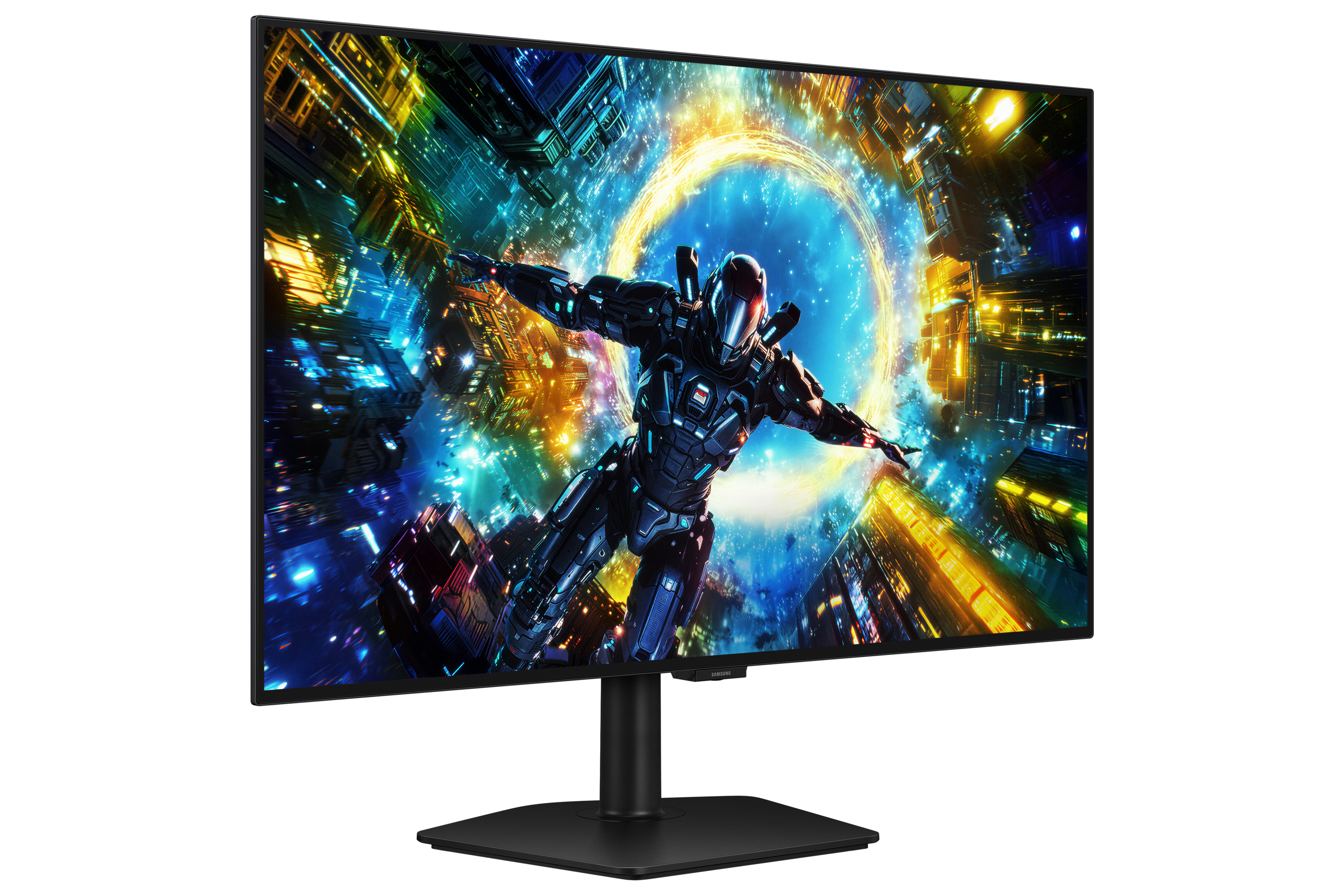 Samsung G73SH, 81,3 cm (32"), 3840 x 2160 Pixel, 4K Ultra HD, OLED, 0,03 ms, Schwarz