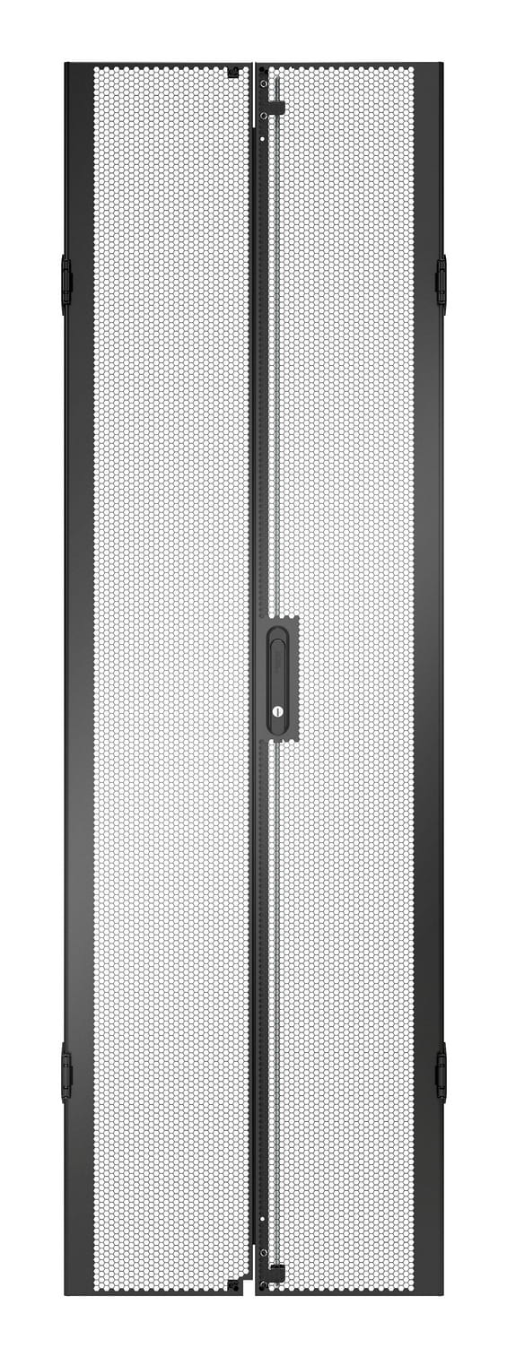 APC NetShelter SX Gen 2 - Rack-Tür - Ersatz