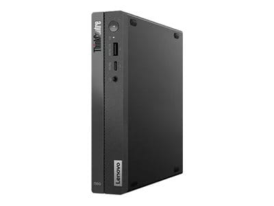 Lenovo ThinkCentre neo 50q Gen 4 12M2 - Mini - Celeron 7305 / 1.1 GHz - RAM 8 GB - SSD 256 GB - TCG Opal Encryption 2, NVMe - UHD Graphics - 1GbE - WLAN: 802.11a/b/g/n/ac/ax, Bluetooth 5.1 - IGEL OS (90-Tage-Evaluierung) Lenovo ThinkCentre neo 50q Gen 4 12M2 - Mini - Celeron 7305 / 1.1 GHz - RAM 8 GB - SSD 256 GB - TCG Opal Encryption 2, NVMe - UHD Graphics - 1GbE - WLAN: 802.11a/b/g/n/ac/ax, Bluetooth 5.1 - IGEL OS (90-Tage-Evaluierung)