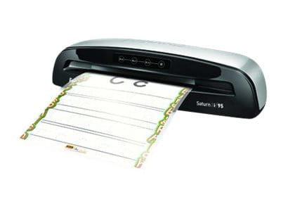 Fellowes Saturn 3i A4 - Laminator - Heiß- oder