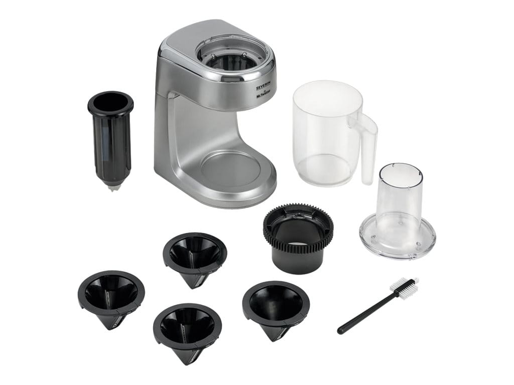 SEVERIN Mr.Twister KM 3922 - Elektrischer Spiralizer