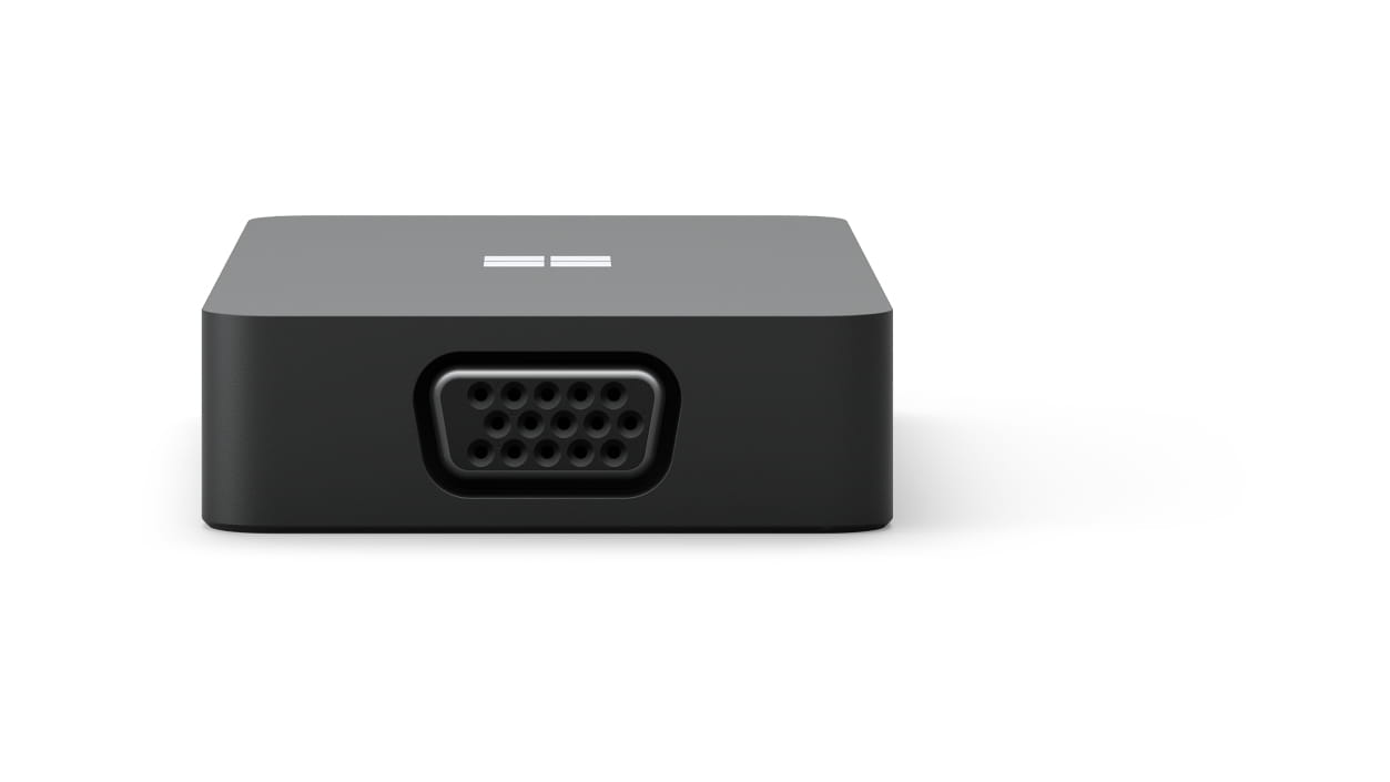 Microsoft USB-C Travel Hub - Dockingstation - USB-C
