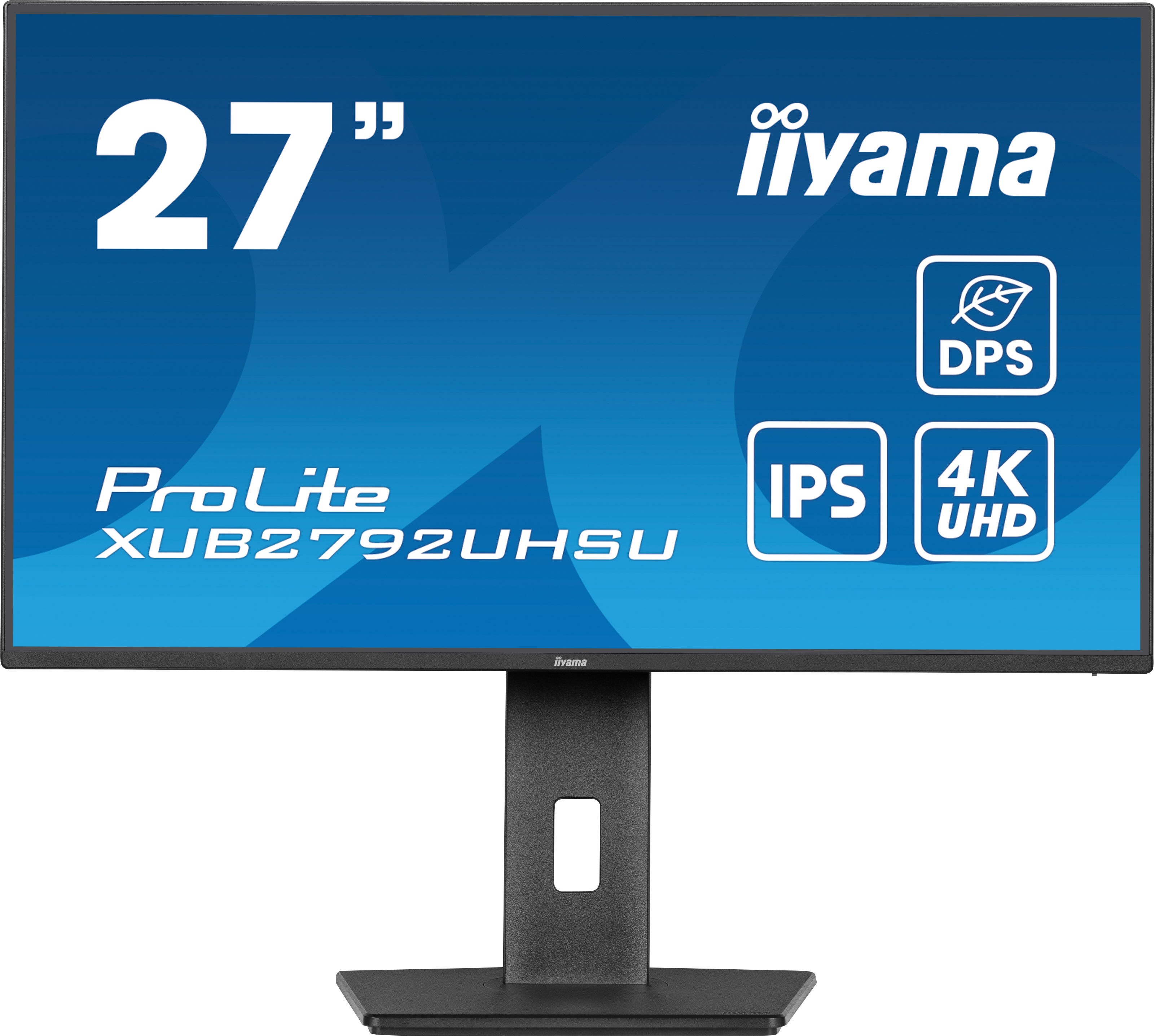 Iiyama ProLite XUB2792UHSU-B6 - LED-Monitor - 68.5 cm (27")