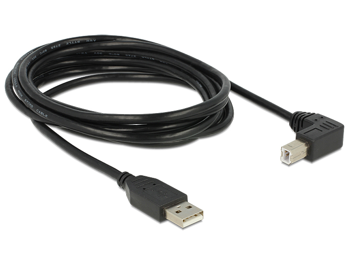 Delock USB-Kabel - USB Typ B (M) zu USB (M)