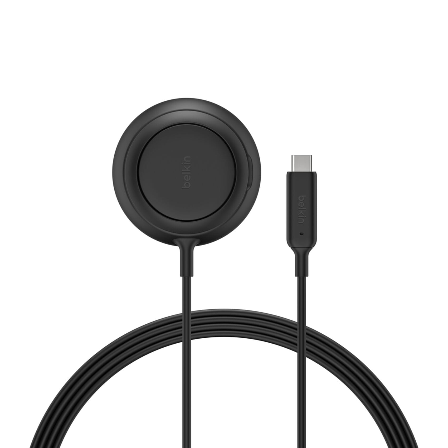 Belkin UltraCharge - Kabelloses Ladegerät - Qi2