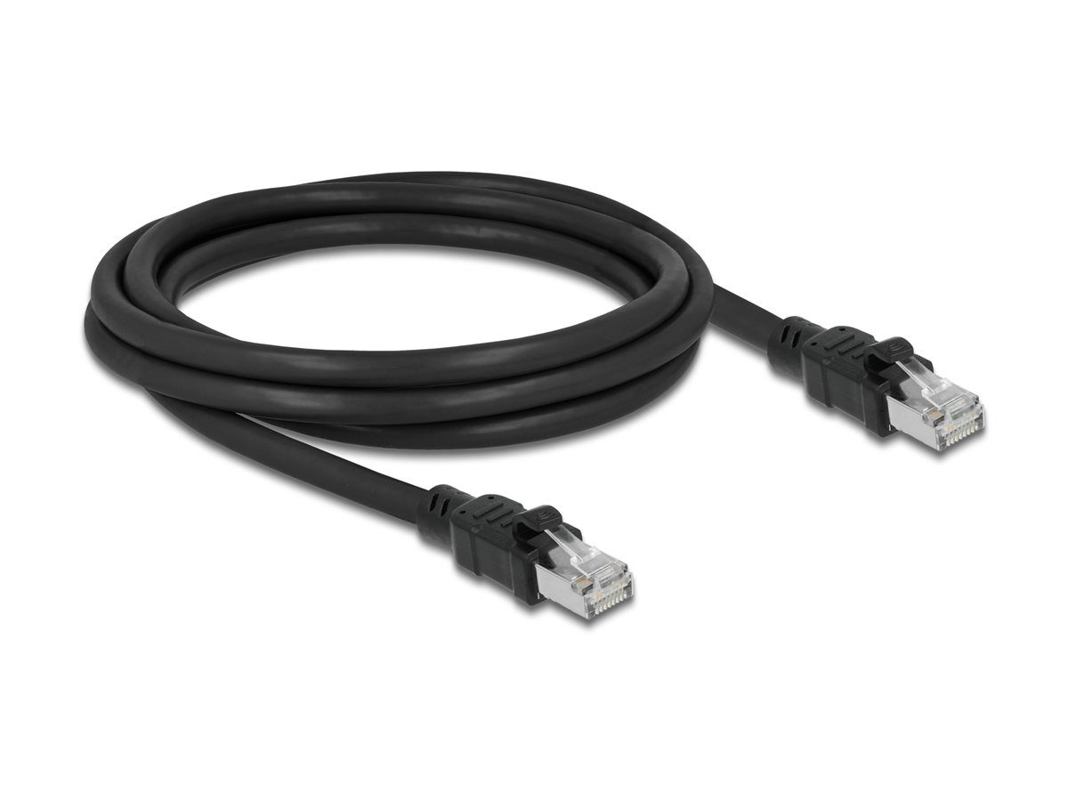 Delock Patch-Kabel - RJ-45 (M) zu RJ-45 (M)