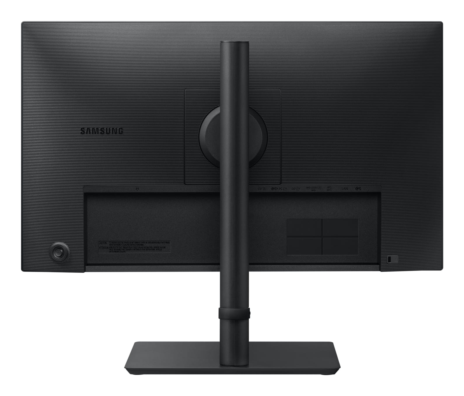 Samsung Essential S4 S24F434UAU - S43UF Series - LED-Monitor - 61 cm (24")