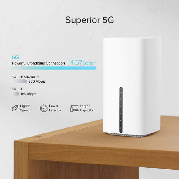 TP-LINK Archer NX200-Outdoor V1 - Wireless Router