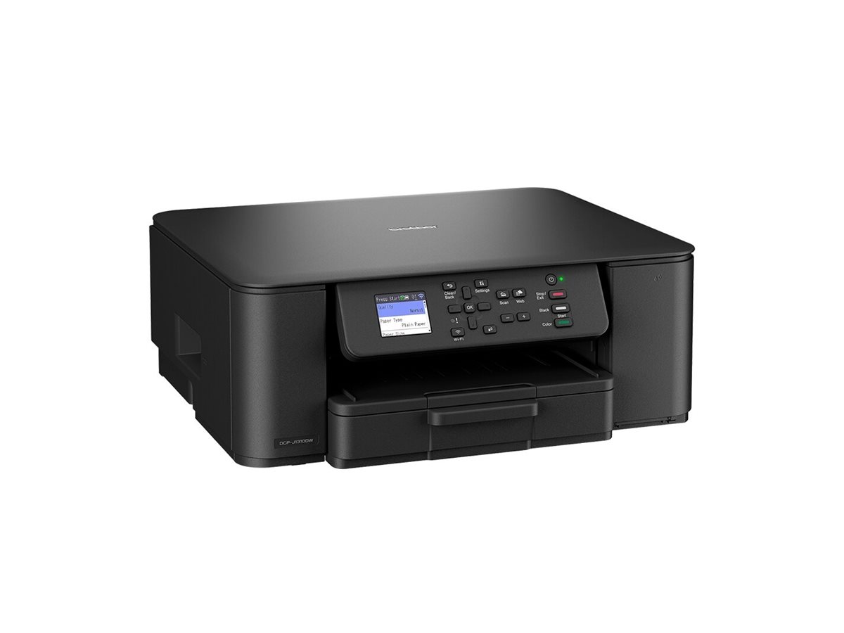 Brother DCP-J1310DW - Multifunktionsdrucker - Farbe - Tintenstrahl - A4/Legal (Medien)