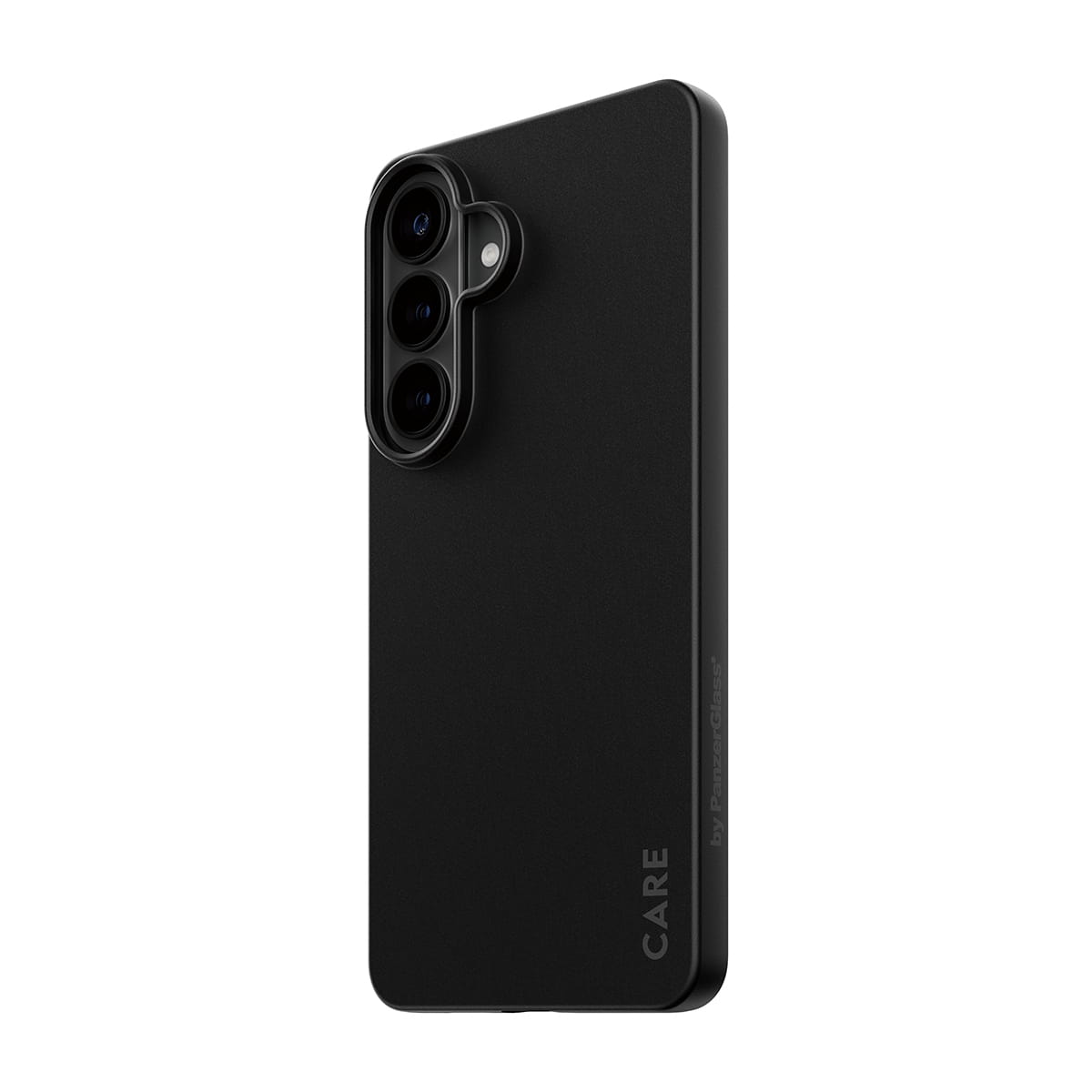 PanzerGlass CARE by PanzerGlass - Hintere Abdeckung für Mobiltelefon - Gehäuse - Thermoplastisches Polyurethan (TPU)