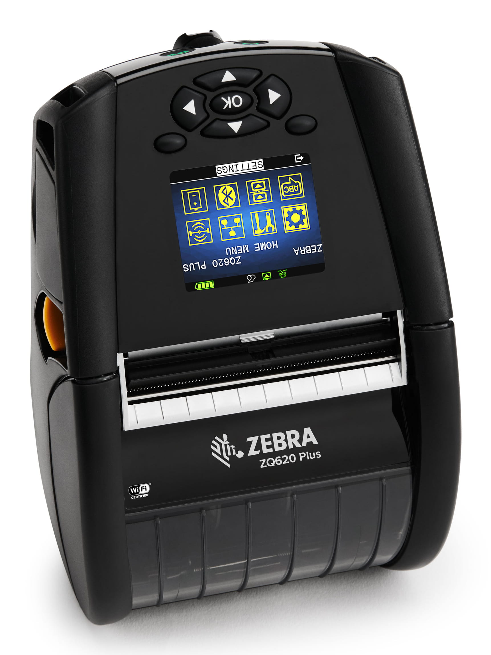 Zebra ZQ600 Series ZQ620 Plus - Etikettendrucker - Thermodirekt - Rolle (7,9 cm)