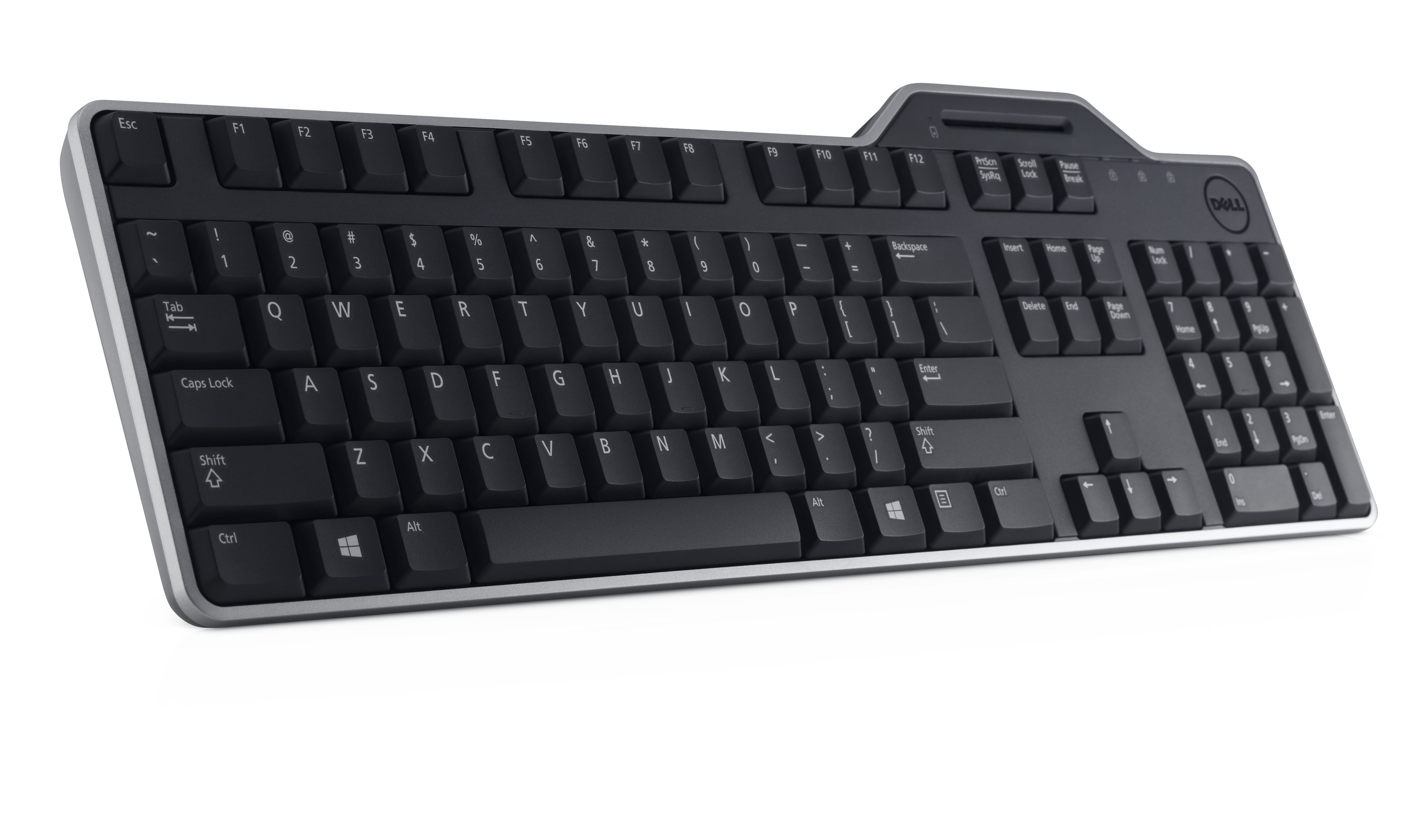 Dell KB-813 - Tastatur - USB - QWERTY - US International