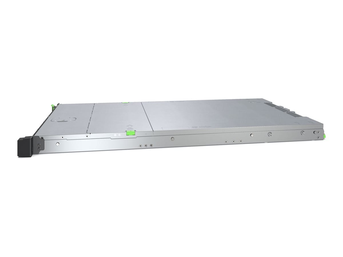 Fujitsu PRIMERGY RX1440 M2 - 1 x EPYC 9124 / 3 GHz - RAM 32 GB - SATA - Hot-Swap 8.9 cm (3.5")