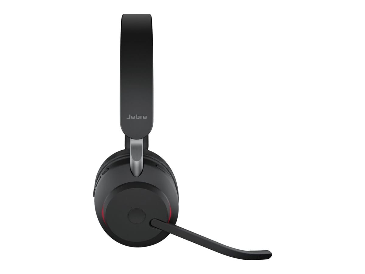 Jabra Evolve2 65 Stereo UC USB-A Bluetooth black