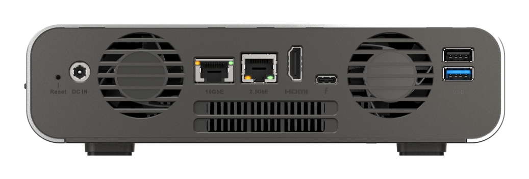 QNAP TBS-H574TX - NAS-Server - RAID JBOD, 0, 1, 5, 6, 10, 50, 60