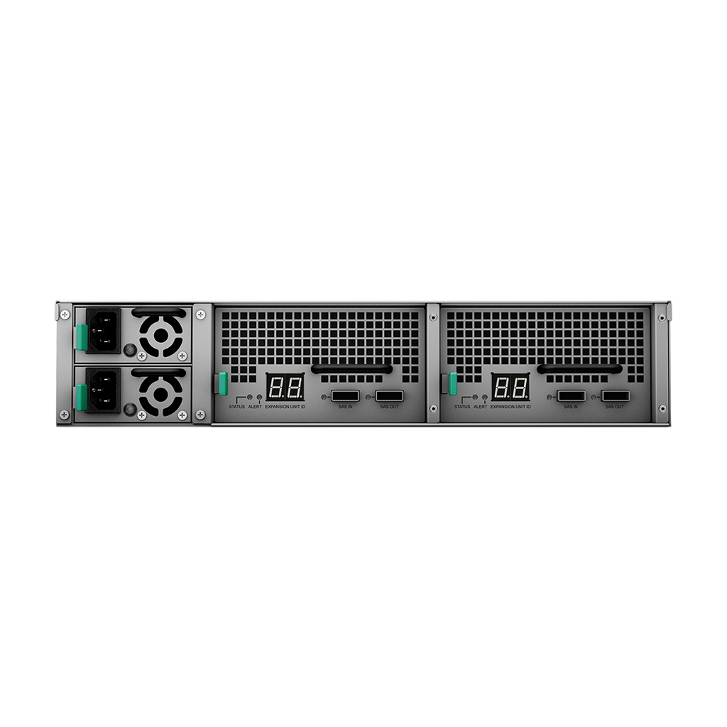 Synology RackStation RXD1215SAS - Festplatten-Array - 12 Schächte (SAS)