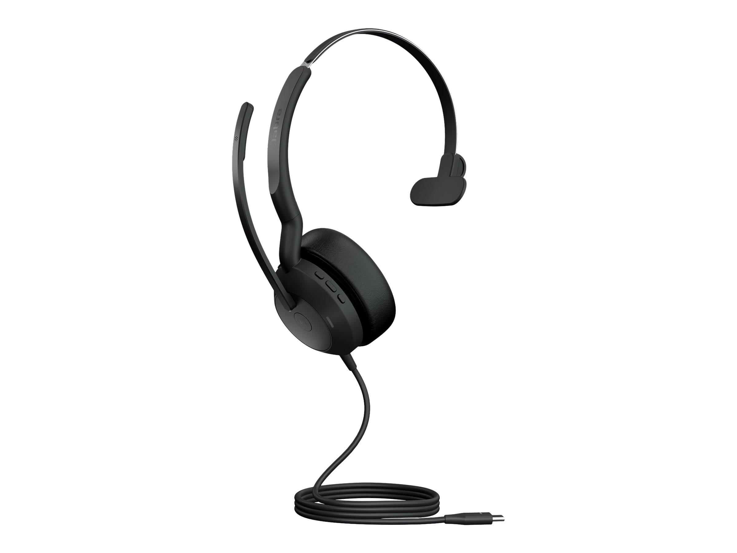 Jabra Evolve2 50 MS monaural USB-C
