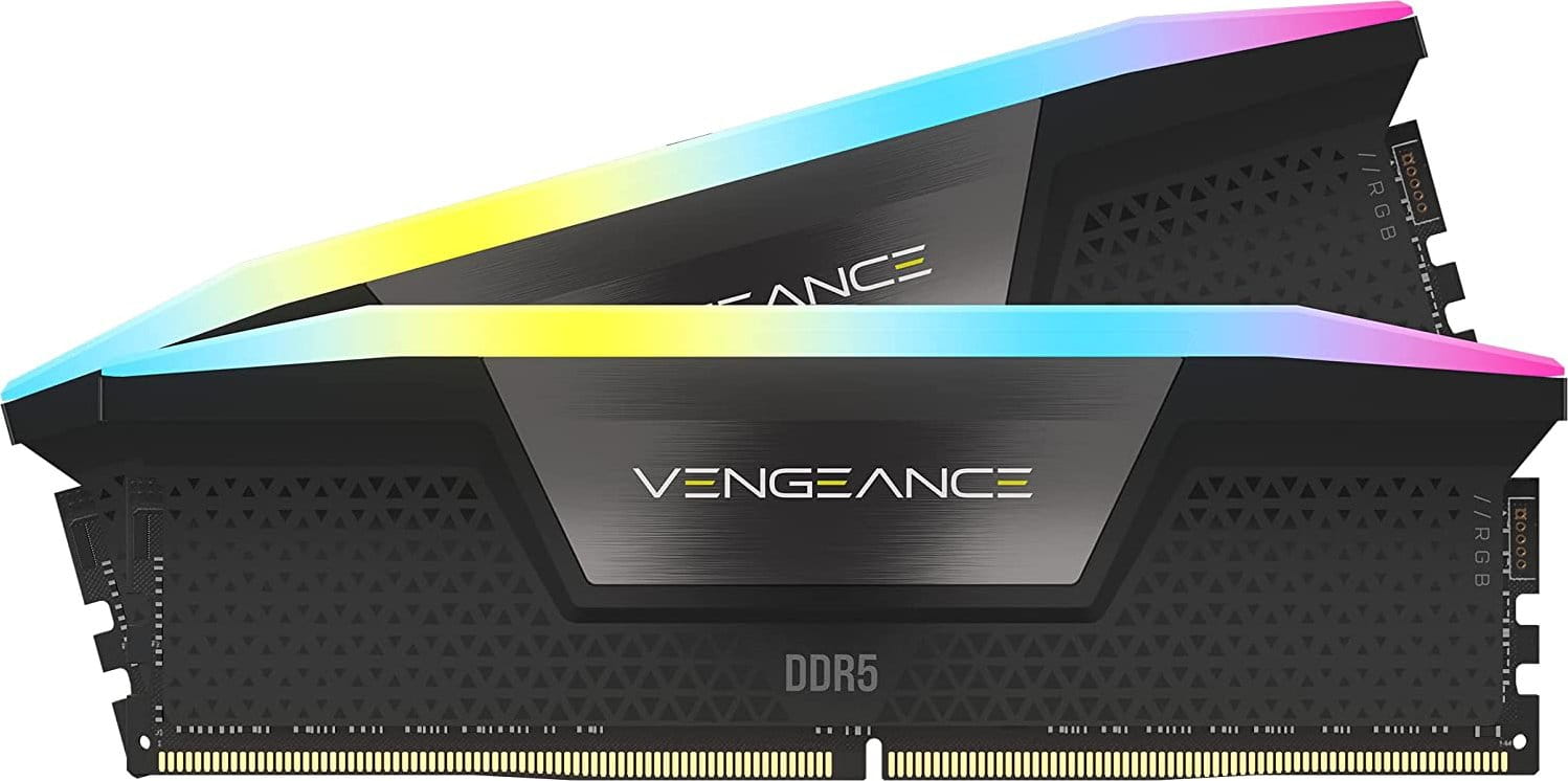 Corsair Vengeance RGB - DDR5 - Kit - 32 GB: 2
