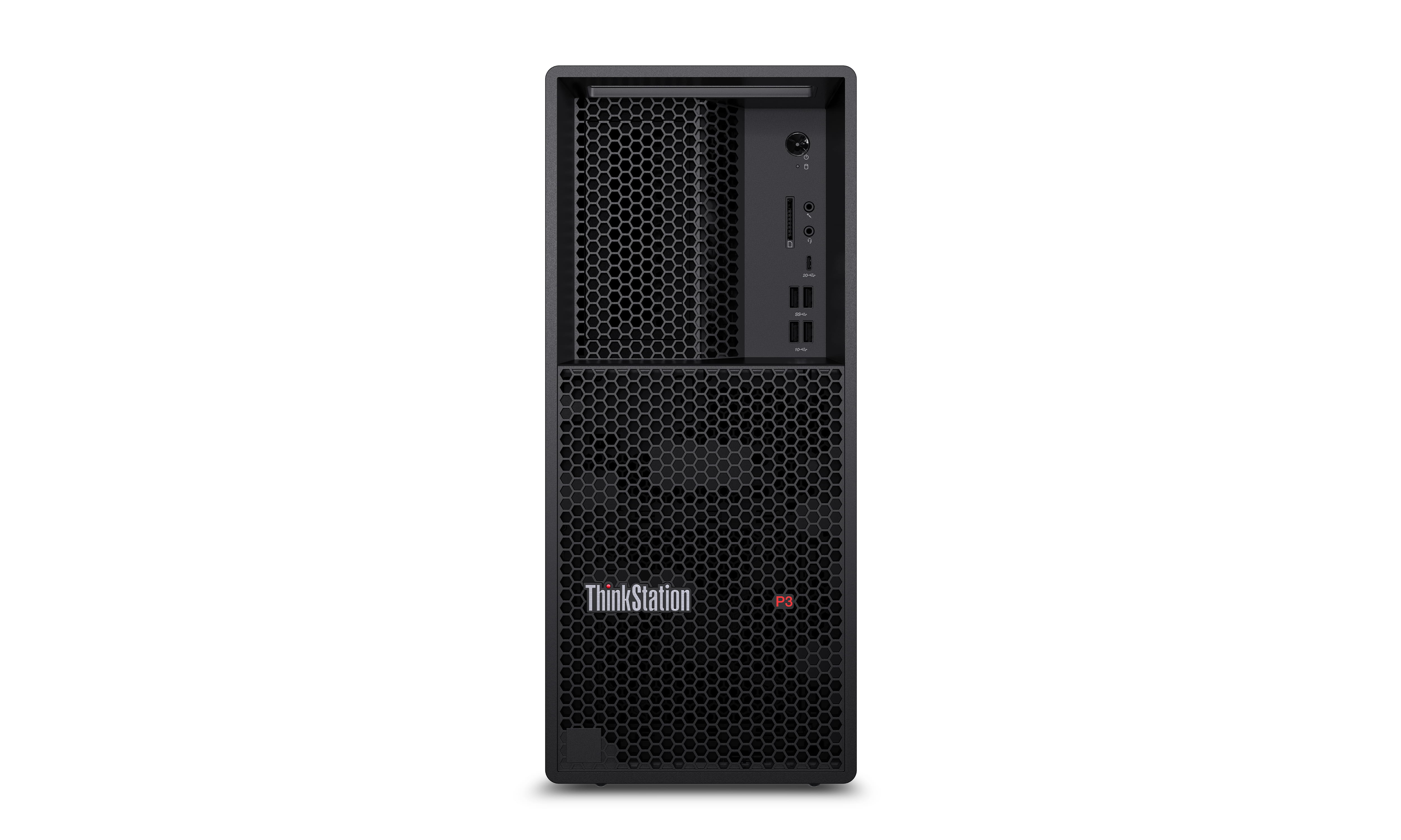 Lenovo ThinkStation P3 Gen 2 30HT - Tower - 1 x Core Ultra 7 265K