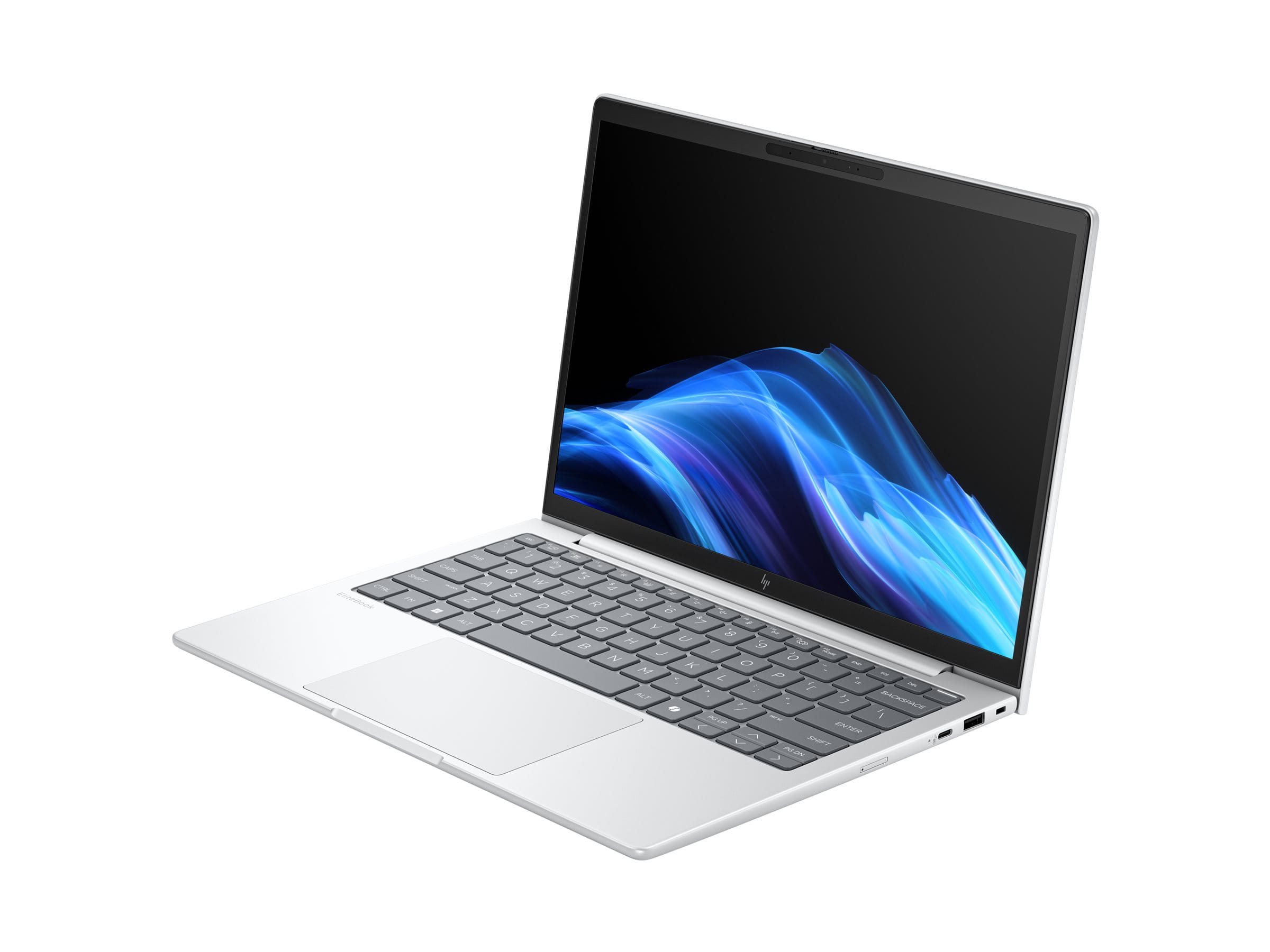 HP EliteBook 8 G1i Notebook AI - Intel Core Ultra 5 225U / 1.5 GHz - Win 11 Pro - Intel Graphics - 16 GB RAM - 512 GB SSD NVMe - 33.8 cm (13.3")