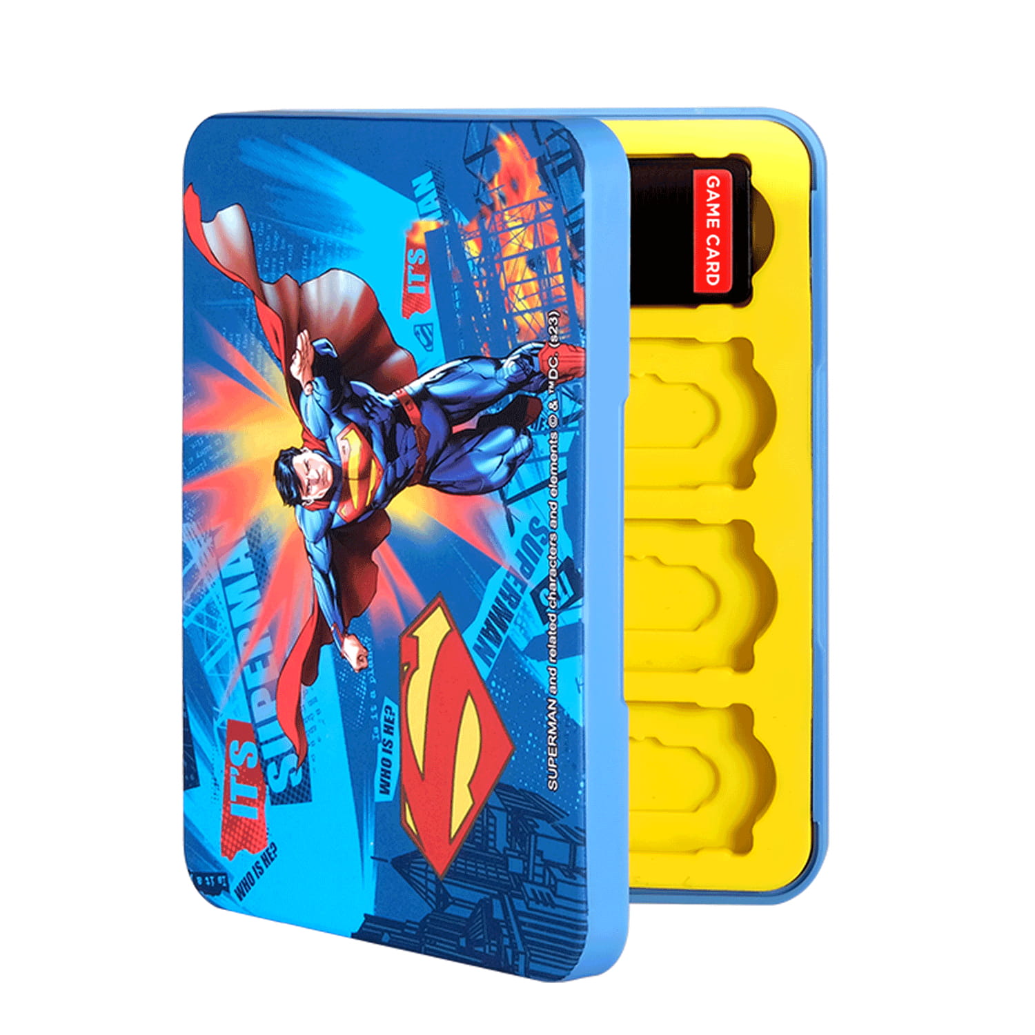 Blade FR-TEC SUPSWCP, Nintendo Switch, Gaming-Controllergehäuse, Mehrfarbig, Nintendo, 115 mm, 41 mm