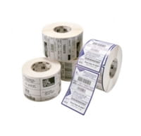 Zebra 8000T All-Temp - Papier - permanenter Acrylklebstoff - beschichtet - Matte - 71 x 32 mm 33920 Etikett(en) (8 Rolle(n)