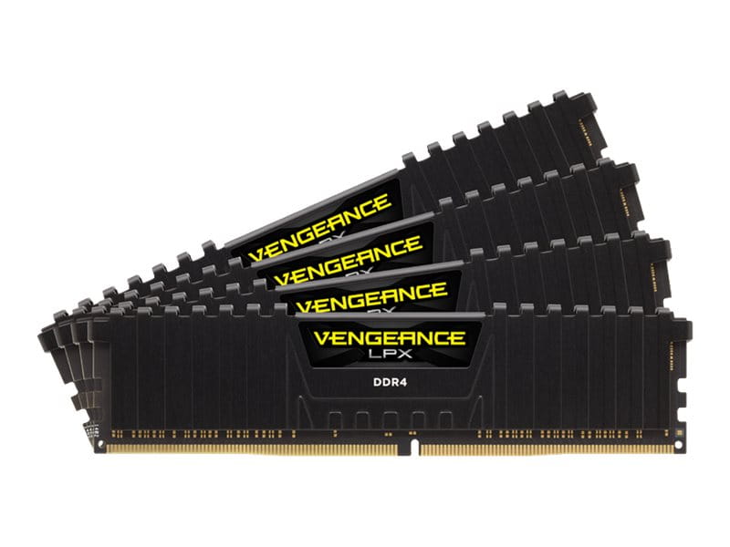 Corsair Vengeance LPX - DDR4 - Kit - 32 GB: 4