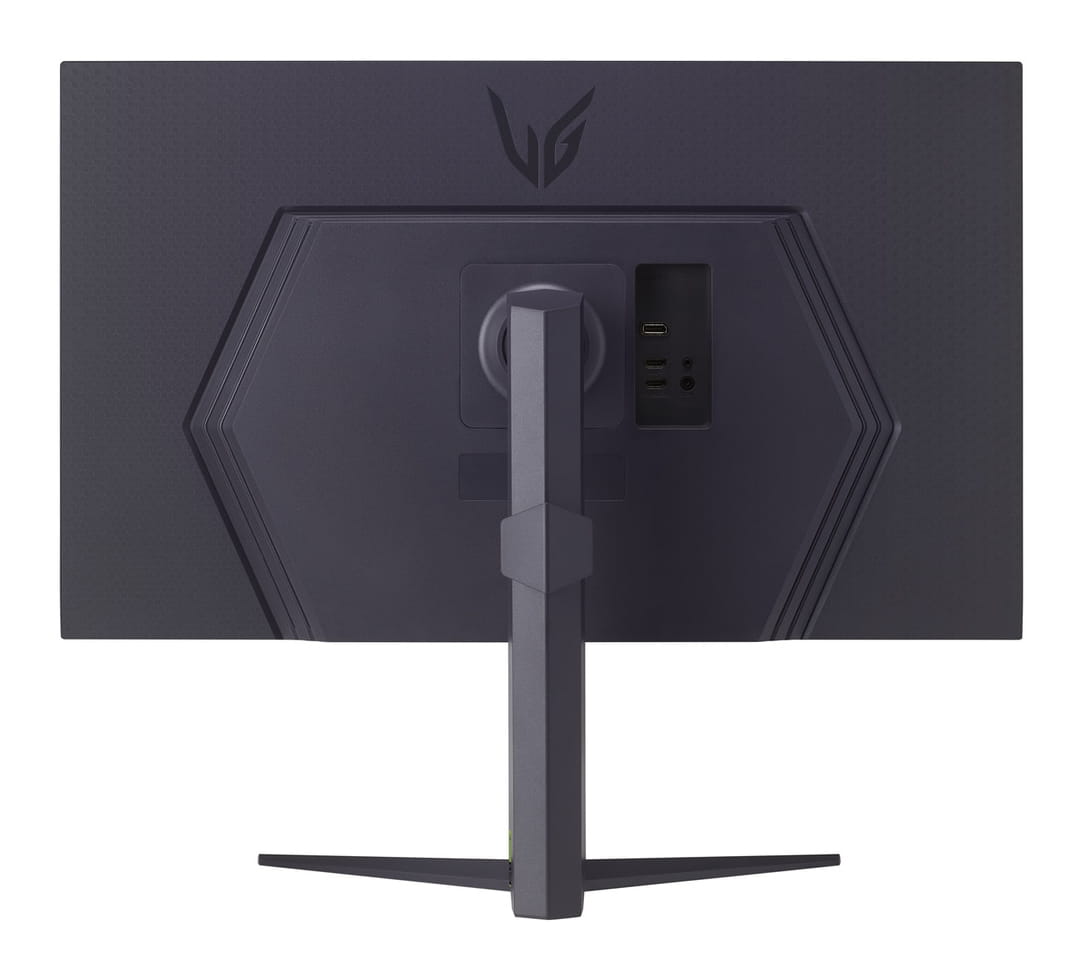 LG UltraGear 32GS75QX-B - LED-Monitor - Gaming - 81.3 cm (32")