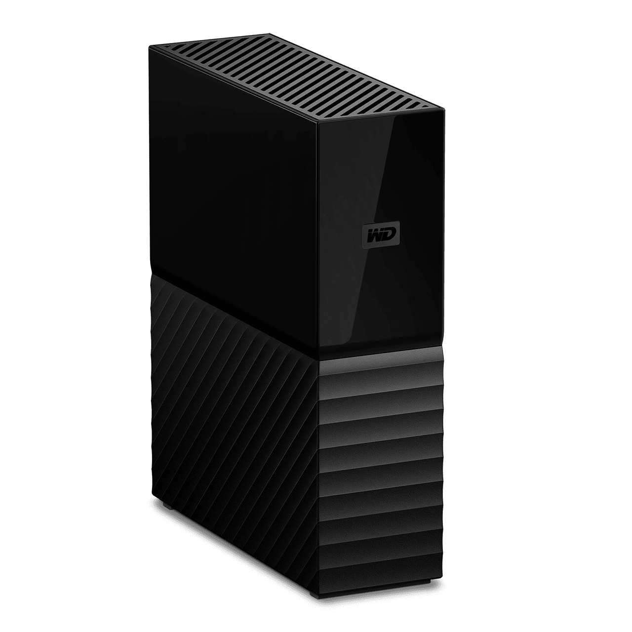 WD My Book WDBBGB0220HBK-EESN - Festplatte - 22 TB - extern (Stationär)