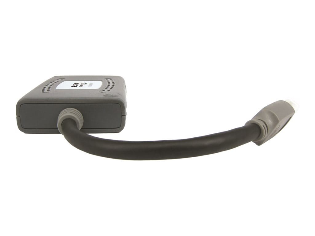 Tripp 4-Port over Cat6 Presentation Switch/Extender Kit