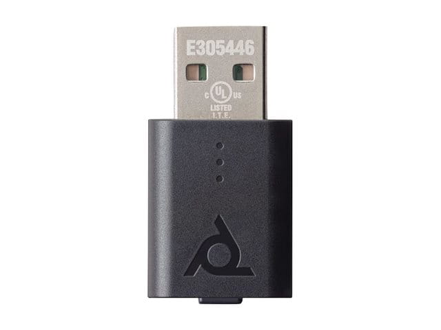 Poly Savi D400 - DECT-Adapter für Headset - UC, Microsoft Teams Certified, DECT 1880