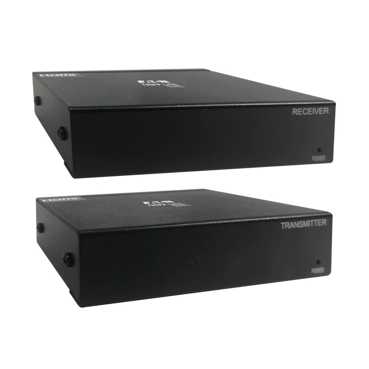 Tripp Eaton Tripp Lite Series HDMI over Cat6 Extender Kit for Medical Applications, 4K @ 60 Hz, HDR, 4:4:4, PoC, 230 ft., TAA