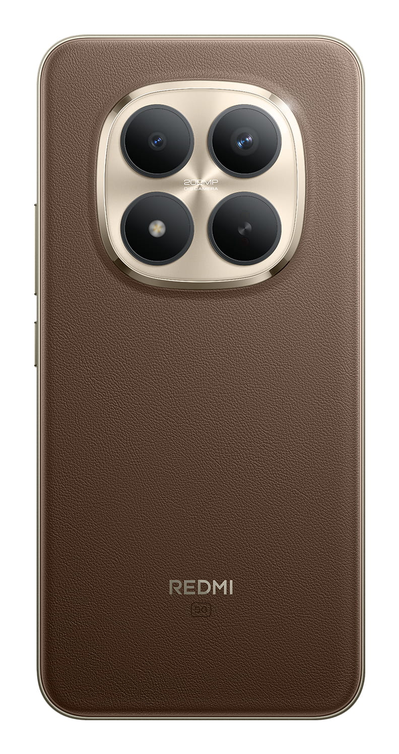 Xiaomi Redmi Note 15 Pro+ - 5G Smartphone - Dual-SIM - RAM 8 GB / Interner Speicher 256 GB - OLED-Display - 6.83" - 2772 x 1280 Pixel (120 Hz)