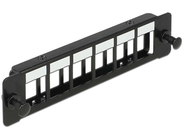 Delock Keystone Halterung - Blindabdeckung
