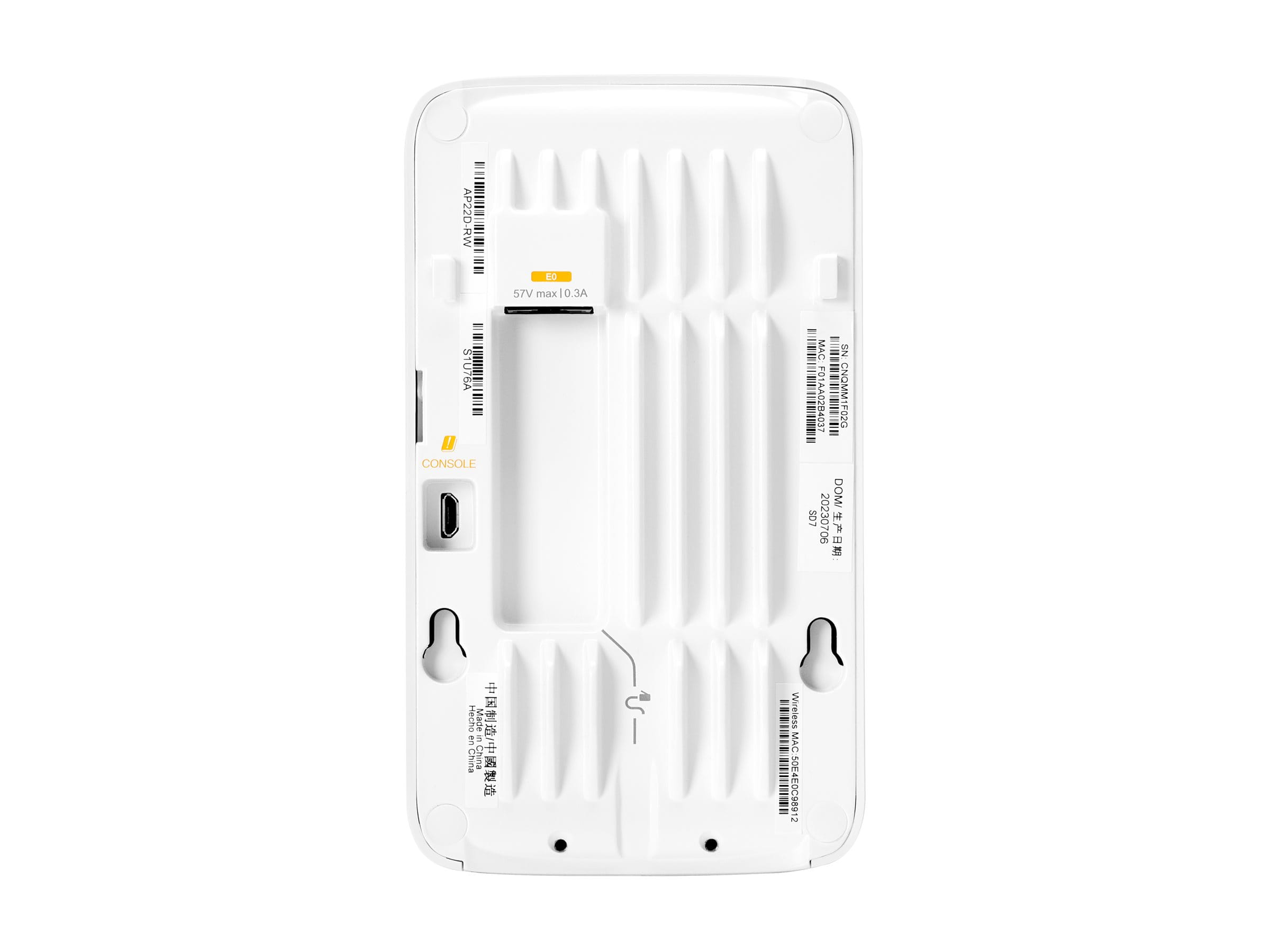 HPE Networking Instant On AP22D (ID) - Accesspoint
