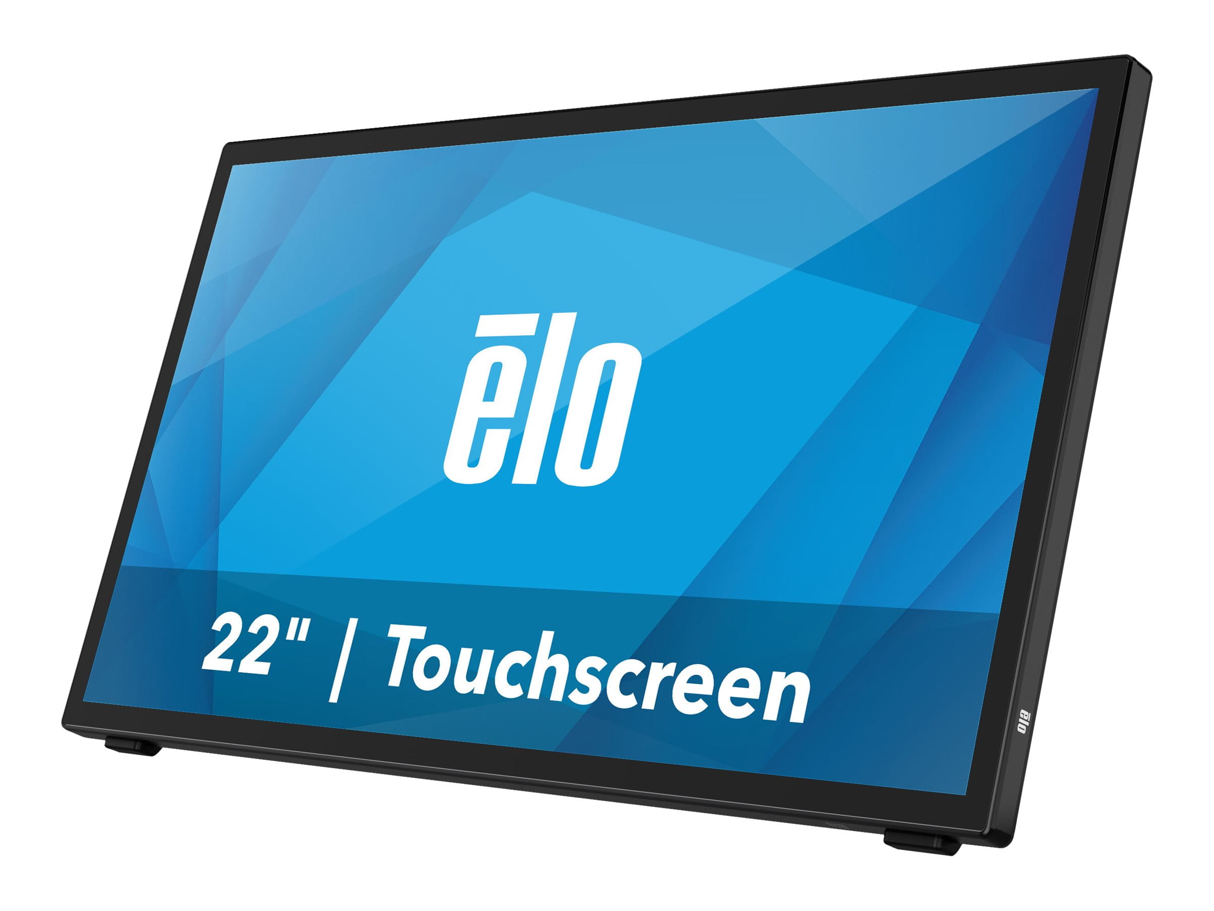 Elo Touch Solutions Elo 2270L - LCD-Monitor - 55.9 cm (22") (21.5" sichtbar)
