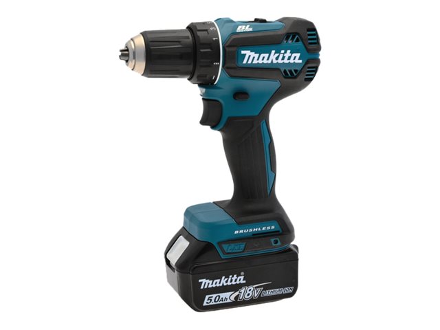 Makita DDF485RTJ3 - Bohrer/Schrauber - schnurlos
