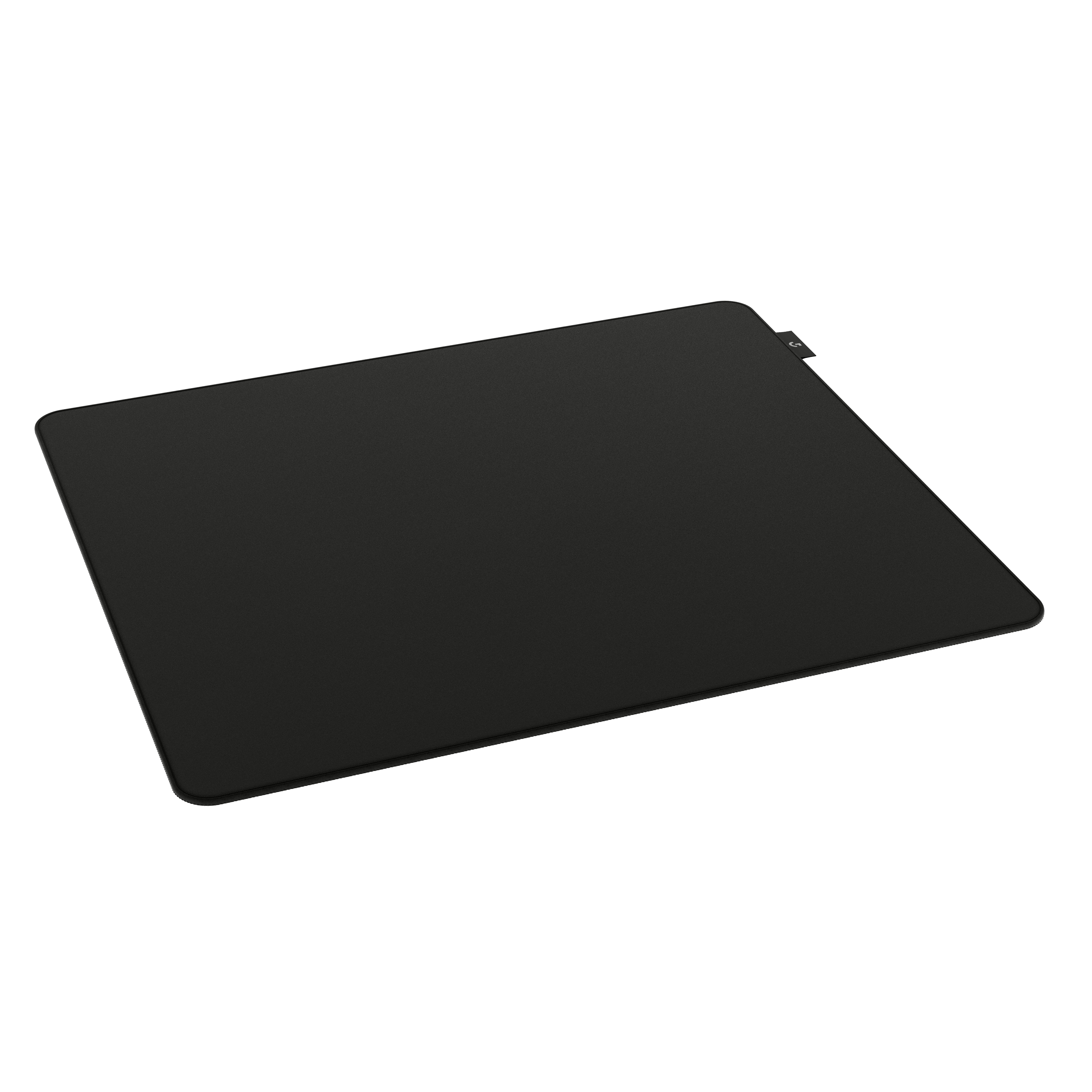 Logitech G PRO X CONTROL, Schwarz, Einfarbig, Stoff, Schaum, Anti-Rutsch-Basis, Gaming-Mauspad