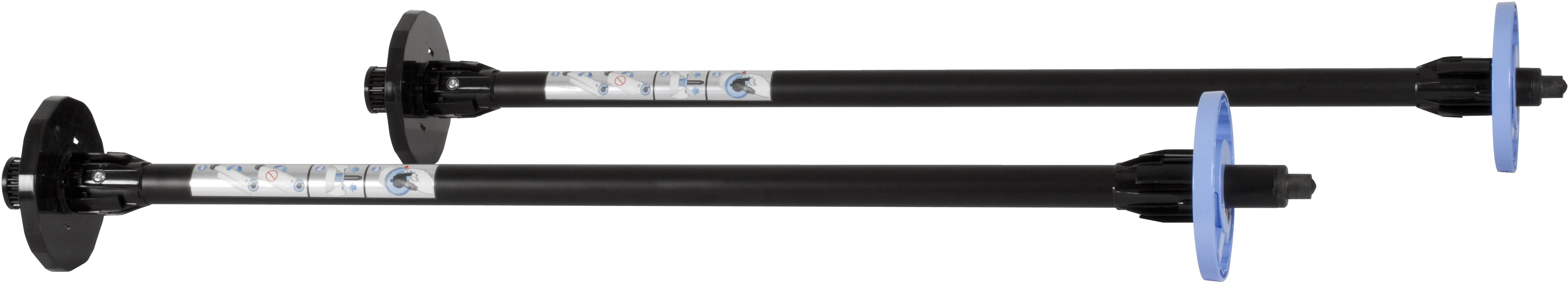 HP  Spindel - 914 mm (36") - für DesignJet T950