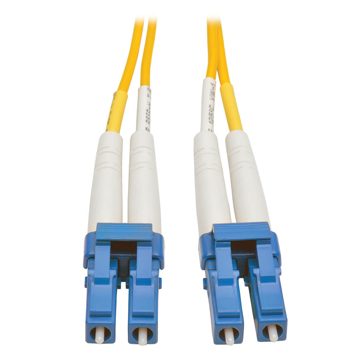 Tripp Eaton Tripp Lite Series Duplex Singlemode 9/125 Fiber Patch Cable (LC/LC)