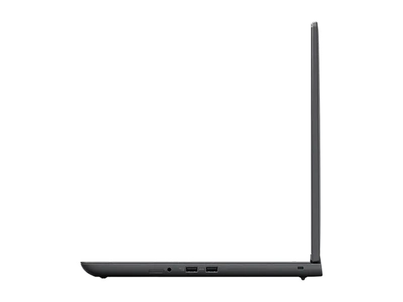 Lenovo ThinkPad P16v Gen 1 21FE - 180°-Scharnierdesign - AMD Ryzen 9 7940HS / 4 GHz - AMD PRO - Win 11 Pro - RTX 2000 Ada - 64 GB RAM - 1 TB SSD TCG Opal Encryption 2, NVMe, Performance - 40.6 cm (16")